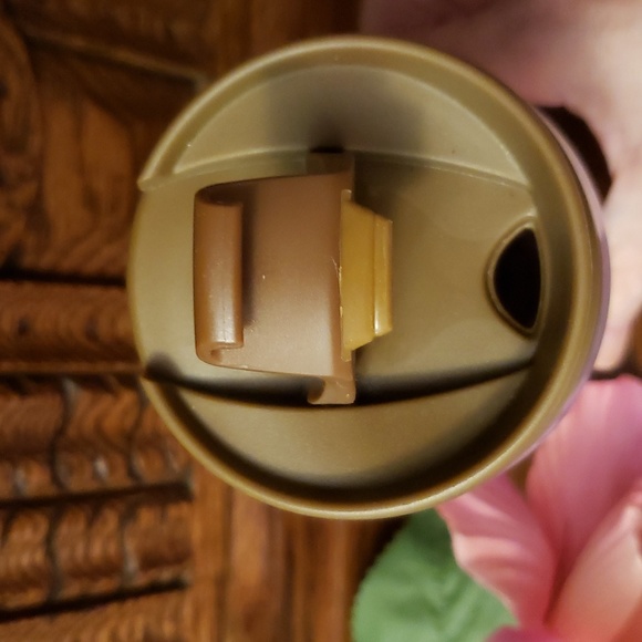 Vintage Starbucks Bali tumbler travel mug EUC - Picture 5 of 9